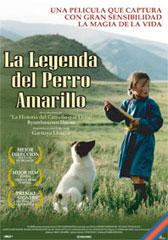 La leyenda del perro amarillo