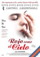 Rojo como el cielo