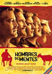 Hombres de mentes