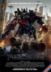 Transformers: el lado oscuro de la Luna 3D