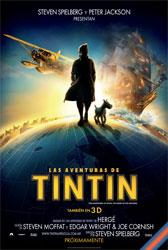 Las aventuras de Tintin