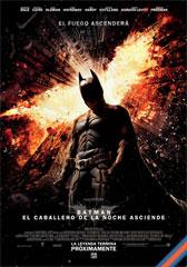 Batman: El caballero de la noche asciende | Cines Argentinos