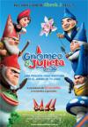 Gnomeo y Julieta 3D
