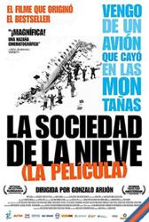 La sociedad de la nieve
