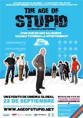 La era de la estupidez