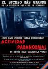 Actividad paranormal