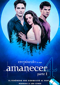 The Twilight Saga: Breaking Dawn - Part 1