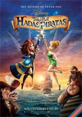 Tinker Bell: Hadas y Piratas