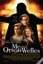Me and Orson Welles