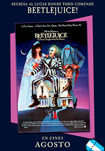 Beetle Juice