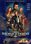 Los tres mosqueteros 3D