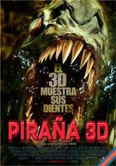 Piraña 3D
