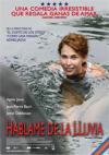Hablame de la lluvia