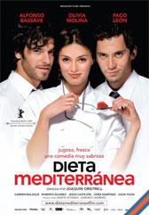 Dieta mediterránea