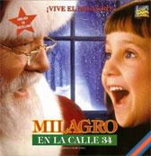 Milagro en la calle 34