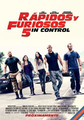 Fast & Furious five