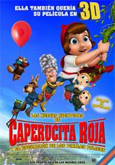 Las nuevas aventuras de Caperucita Roja 3D