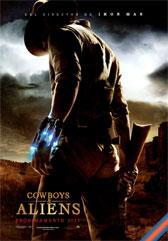 Cowboys y Aliens