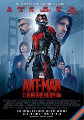 Ant-Man El hombre hormiga