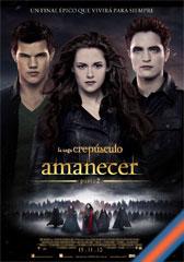La saga Crepúsculo: Amanecer - Parte 2 