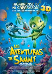 Las aventuras de Sammy 3D