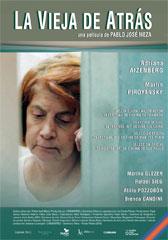 La vieja de atrás