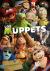 Los Muppets (con la rana René)