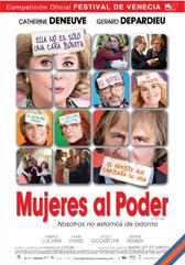 Mujeres al poder