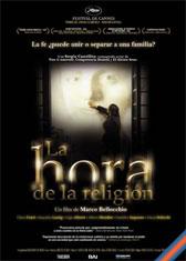 La hora de la religión