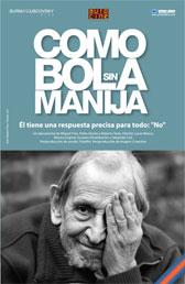 Como bola sin manija