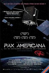 Pax Americana y la conquista militar del espacio