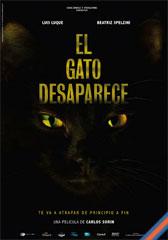 El gato desaparece