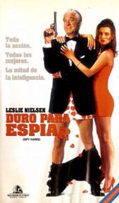 Duro para espiar