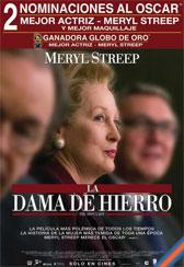 La dama de hierro