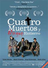 Cuatro muertos y ningún entierro