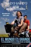 El mundo es grande y la salvación está a la vuelta de la esquina