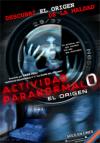 Actividad Paranormal 0: El origen