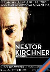 Néstor Kirchner, la película