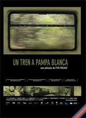 Un tren a Pampa Blanca