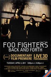 Foo Fighters: Back and Forth