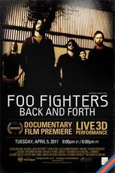 Foo Fighters: Back and Forth