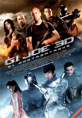 G.I.Joe: el contraataque