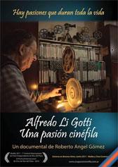 Alfredo Li Gotti. Una pasión cinéfila