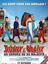 Astérix et Obélix: Au Service de Sa Majesté