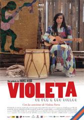 Violeta se fue a los cielos