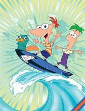 Phineas and Ferb