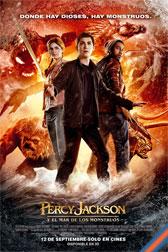 Percy Jackson y el Mar de los Monstruos