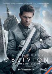 Oblivion: El tiempo del olvido