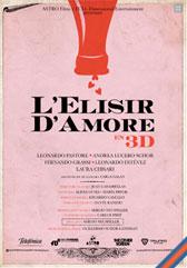 L`elisir d`amore 3D