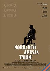 Norberto apenas tarde